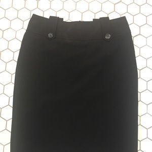 Pencil skirt